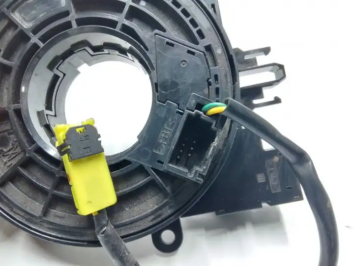 Nissan Qashqai (2013 - 2017) 255544EA0A Контактное кольцо SRS — фото 4
