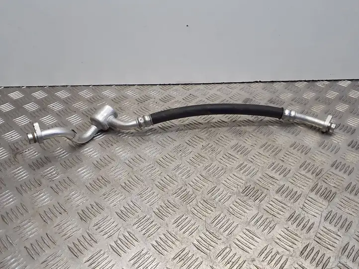 Nissan Qashqai (2013 - 2017) 924804ed0a Трубки и шланги кондиционера — фото 4