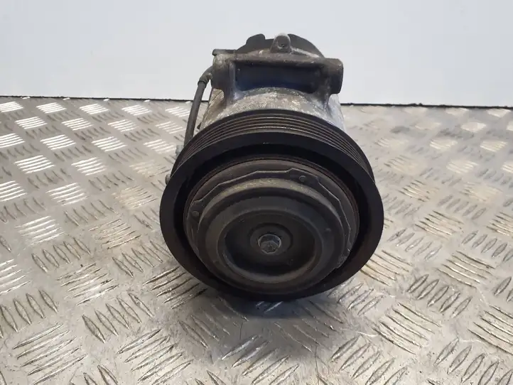 Nissan Qashqai (2013 - 2017) 926004EA0A Компрессор (насос) кондиционера воздуха — фото 3