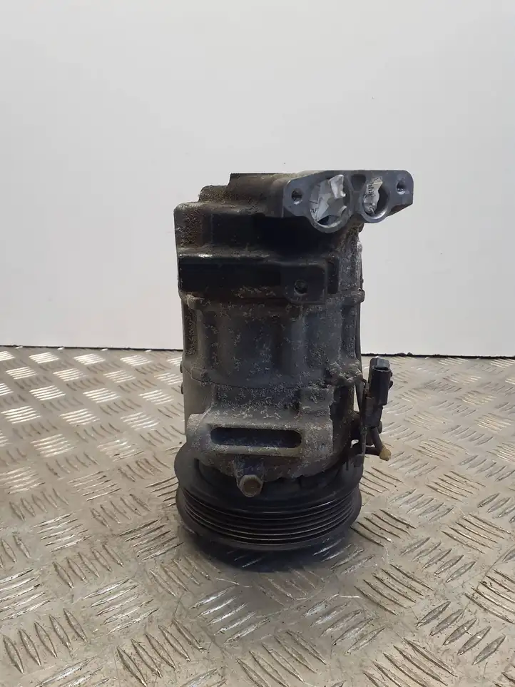 Nissan Qashqai (2013 - 2017) 926004EA0A Компрессор (насос) кондиционера воздуха — фото 4