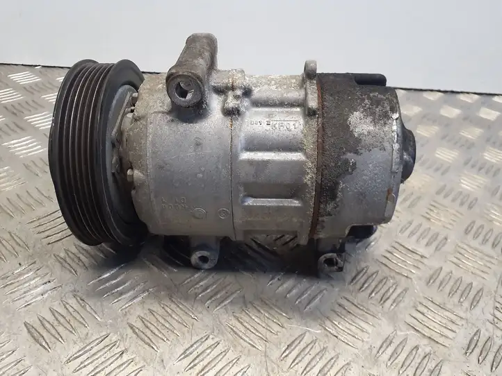 Nissan Qashqai (2013 - 2017) 926004EA0A Компрессор (насос) кондиционера воздуха — фото 5