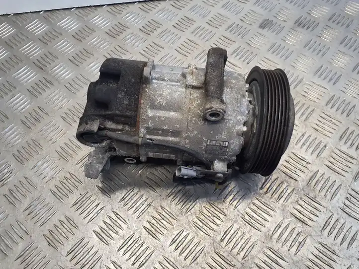 Nissan Qashqai (2013 - 2017) 926004EA0A Компрессор (насос) кондиционера воздуха — фото 8
