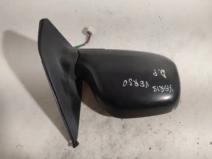 Toyota Yaris Verso (1999 - 2005) E6010049 Боковое зеркало с электроприводом — фото 1