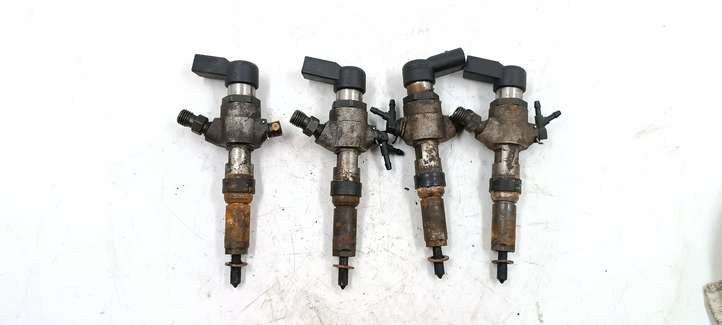 Citroen C3 (2002 - 2009)  9655304880 Комплект жиклеров (форсунок)
