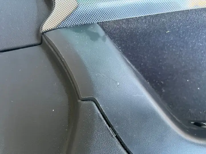 Mitsubishi Lancer Evolution (2008 - 2017) Обшивка передней двери — фото 2