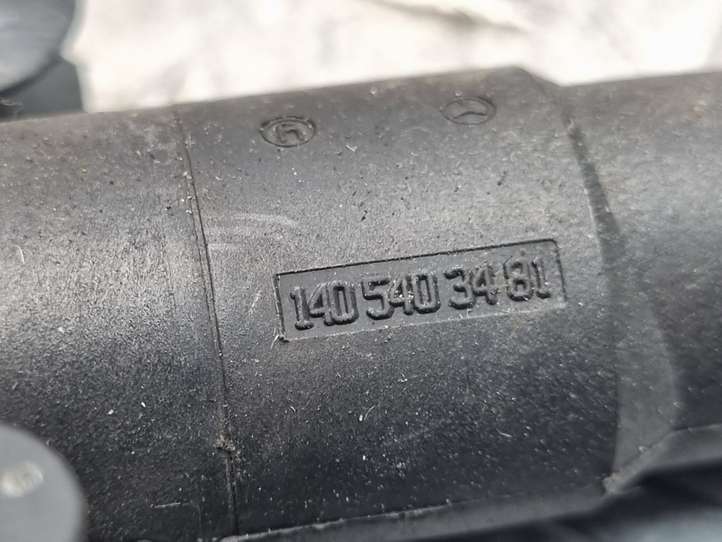 Mercedes-Benz E W211 (2002 - 2009)  1405403481 Проводка датчиков парковки
