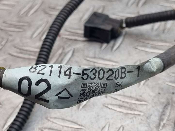 Lexus IS 220 (2005 - 2010)  8211453020B1 Проводка датчиков парковки