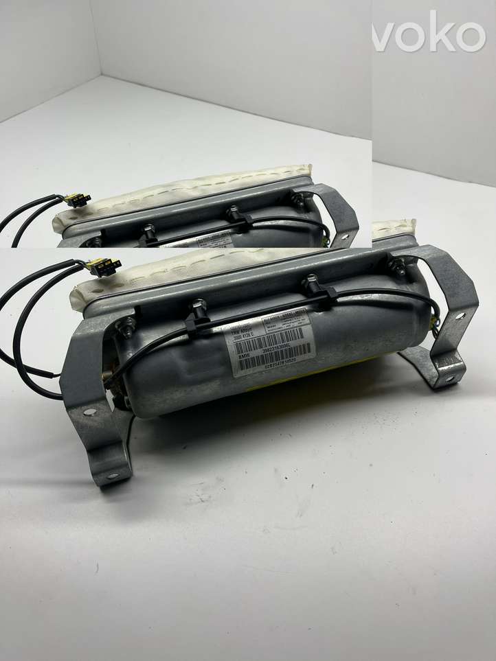 BMW 5 E39 (1996 - 2003)  39823163006L Подушка безопастности пассажира