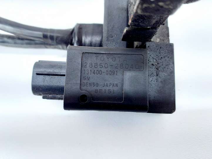 Toyota RAV 4 (XA30) (2006 - 2016)  2885028040 Минусовый провод (аккумулятора)