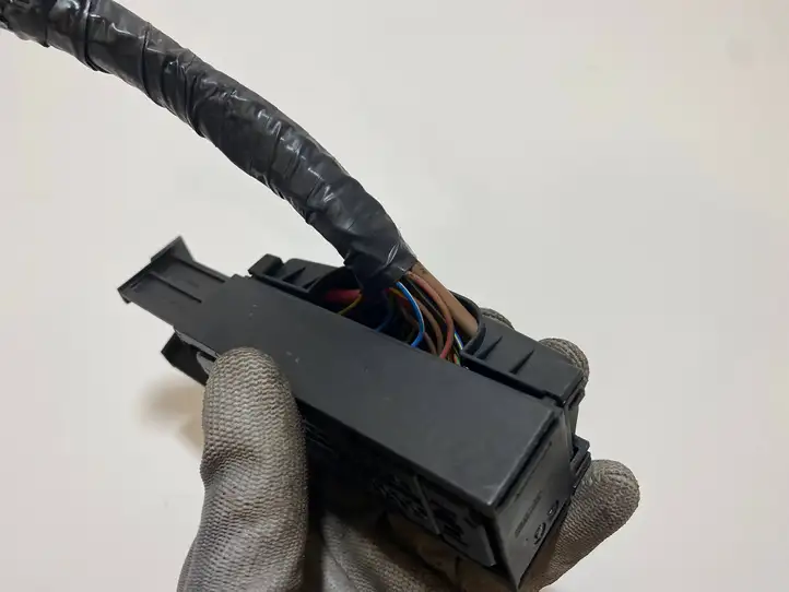 BMW 3 E90 E91 (2005 - 2012) 6931915 Прочая электропроводка — фото 2