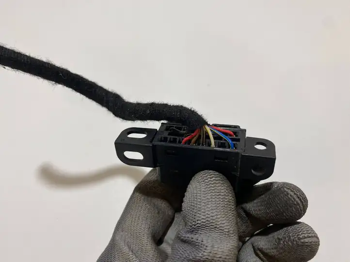BMW 3 E90 E91 (2005 - 2012) 6954580 Прочая электропроводка — фото 2