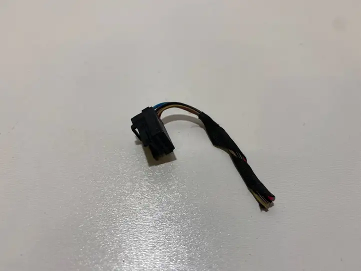 BMW 3 E90 E91 (2005 - 2012) 6925598 Прочая электропроводка — фото 1