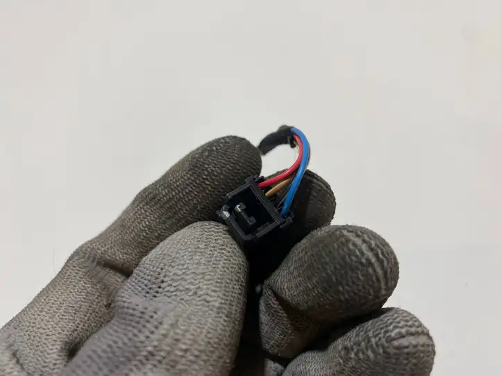 BMW 3 E90 E91 (2005 - 2012) 6925598 Прочая электропроводка — фото 2