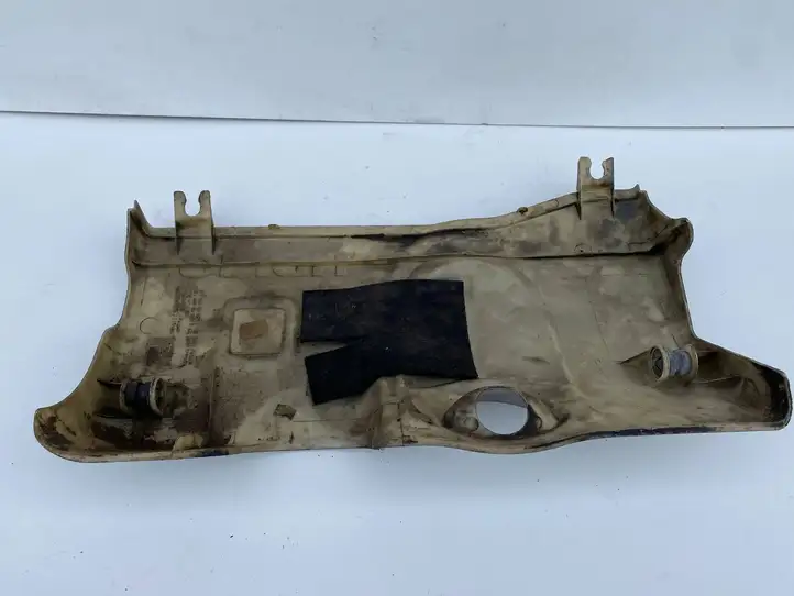 Citroen C5 (2001 - 2004) 9640519080 Крышка двигателя декоративная — фото 4