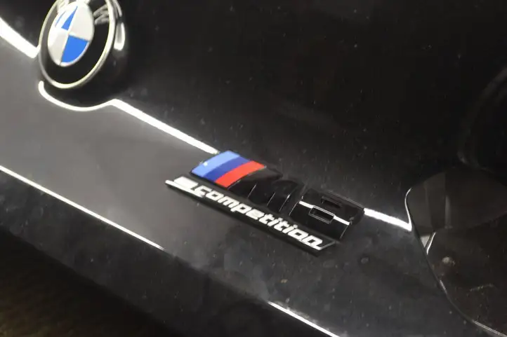 BMW M8 F93 Gran Coupe (2019 - ) 9464912 Крышка багажника — фото 7