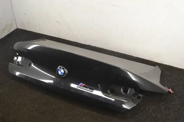 BMW M8 F93 Gran Coupe (2019 - ) 9464912 Крышка багажника — фото 9