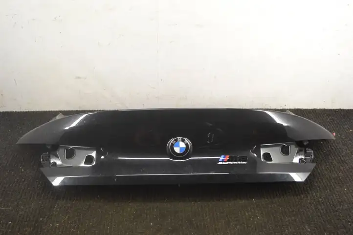 BMW M8 F93 Gran Coupe (2019 - ) 9464912 Крышка багажника — фото 10