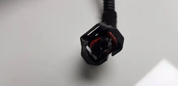 Opel Meriva A (2002 - 2006) Проводка двигателя — фото 3