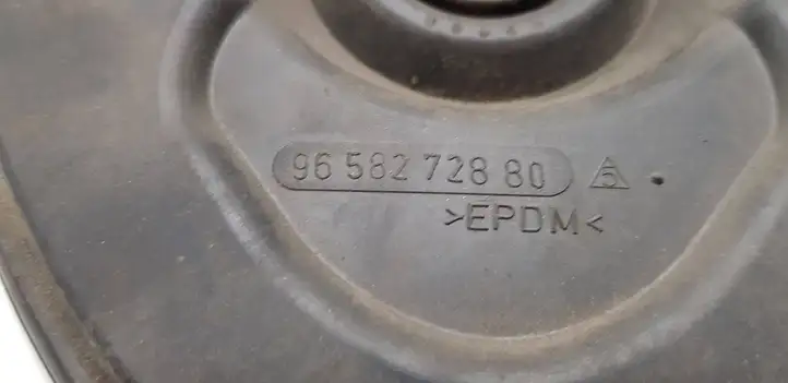 Peugeot 407 (2004 - 2011) 9658272880 Резиновая защита рулевой тяги — фото 4