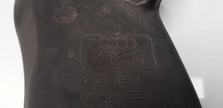 Audi A6 S6 C5 4B (2001 - 2004) 8D0129617E Трубка подачи воздуха — фото 3