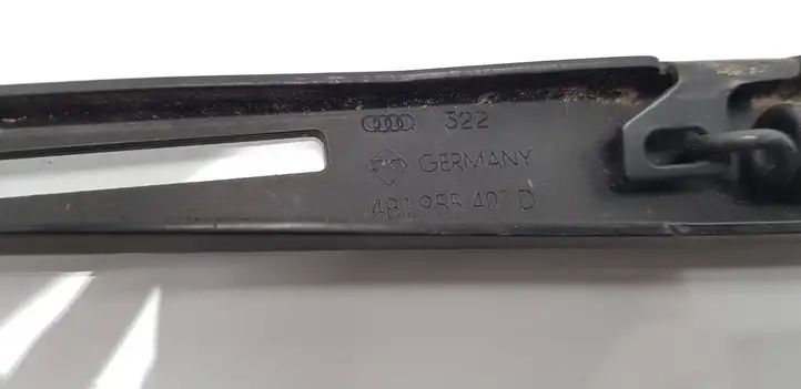 Audi A6 S6 C5 4B (2001 - 2004) 4B1955407D Рычаг стеклоочистителя — фото 3