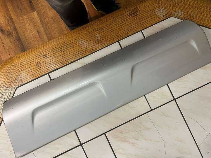 Audi Q7 (2005 - 2009)  4L0853969C  Отделка дверей (молдинги) задней двери