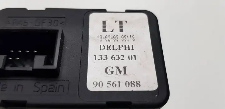 Opel Astra G (1998 - 2004) 13363201 Кнопка стеклоподъемников — фото 4