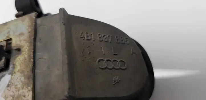 Audi A6 S6 C5 4B (2001 - 2004) 4B1837885 Наружная ручка задней двери — фото 3