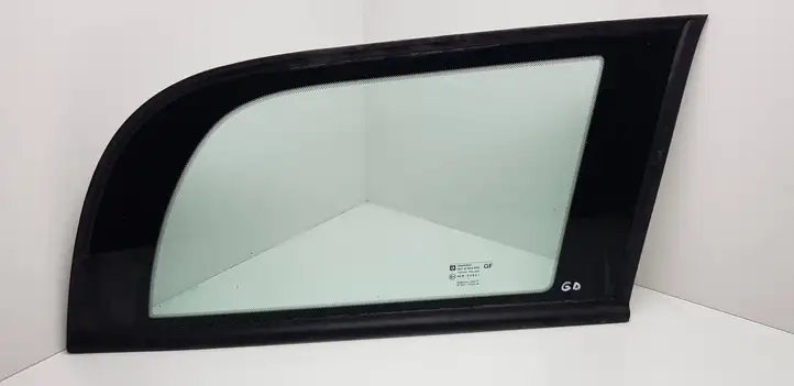 Opel Astra G (1998 - 2004) 90559954 Заднее боковое стекло — фото 1