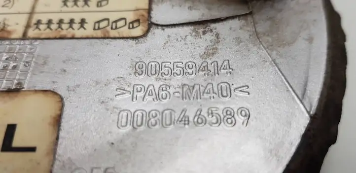 Opel Astra G (1998 - 2004) 90559414 Крышка топливного бака — фото 3