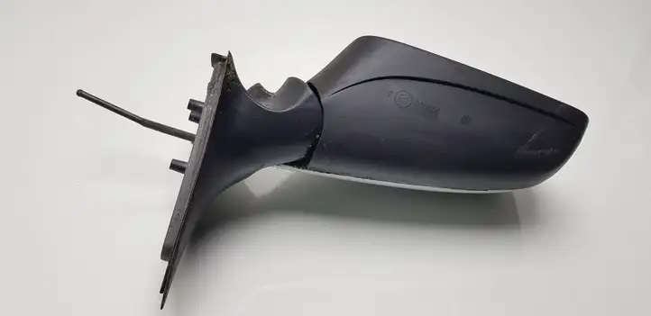 Opel Astra G (1998 - 2004) 259150 Боковое зеркало механическое — фото 3