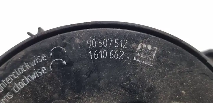 Opel Astra G (1998 - 2004) 90507512 Контактное кольцо SRS — фото 6