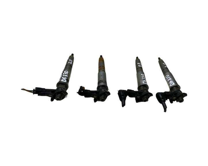Nissan X-Trail T31 (2007 - 2014)  0445115022 Комплект жиклеров (форсунок)