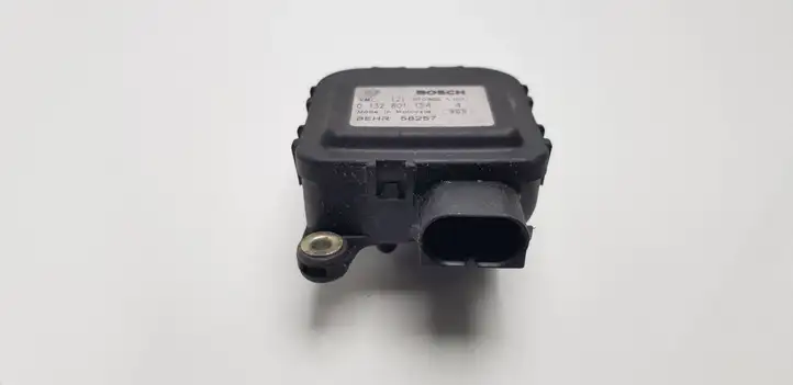 Opel Astra G (1998 - 2004) 0132801134 Двигатель задвижки потока воздуха — фото 1