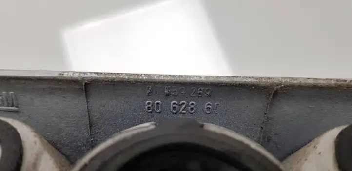 Opel Astra G (1998 - 2004) 8062860 Подсветка номера — фото 3