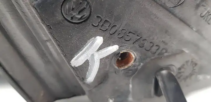 Volkswagen PASSAT B5.5 (2001 - 2005) 3B0857933B Боковое зеркало с электроприводом — фото 4