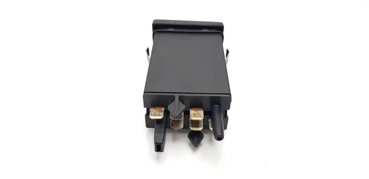 Volkswagen PASSAT B5.5 (2001 - 2005) 3B0959621D Кнопка обогрева стекла — фото 2