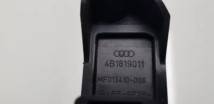 Audi A6 S6 C5 4B (2001 - 2004) 4B1819011 Электрический отопитель салона — фото 4