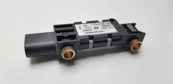 Audi A6 S6 C5 4B (2001 - 2004) 8E0959643A Датчик удара SRS — фото 1