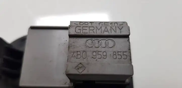 Audi A6 S6 C5 4B (2001 - 2004) 4B0959855 Кнопка стеклоподъемников — фото 4
