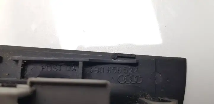Audi A6 S6 C5 4B (2001 - 2004) 4B0959855 Кнопка стеклоподъемников — фото 5