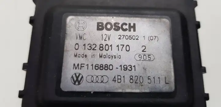Audi A6 S6 C5 4B (2001 - 2004) 4B1820511L Двигатель задвижки потока воздуха — фото 4