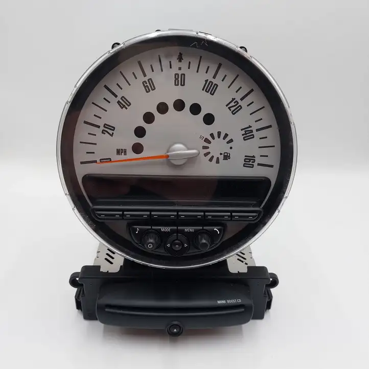 Mini Cooper Countryman R60 (2010 - 2016) 65123456871 Магнитола / мультимедийная система — фото 1
