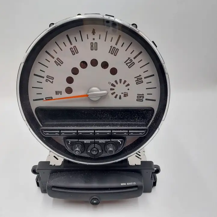 Mini Cooper Countryman R60 (2010 - 2016) 65123456995 Магнитола / мультимедийная система — фото 1