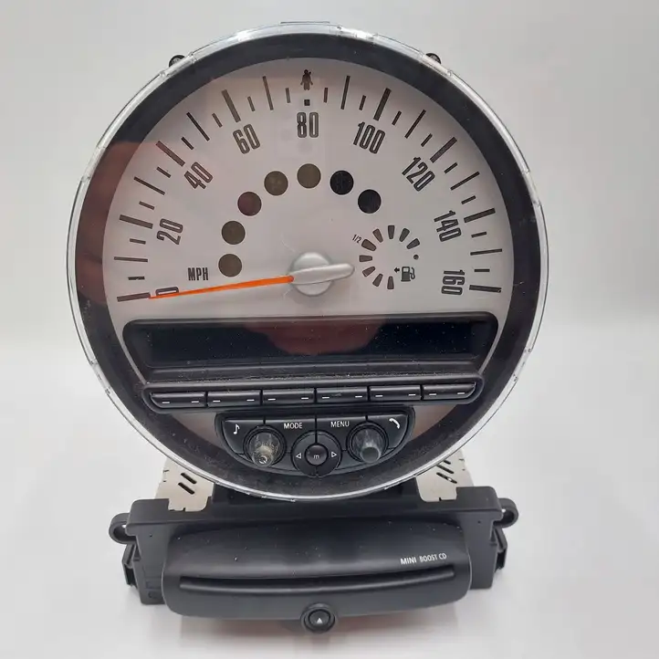 Mini Cooper Countryman R60 (2010 - 2016) 65123456871 Магнитола / мультимедийная система — фото 1