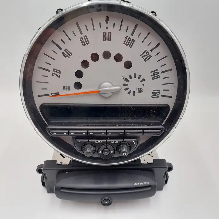 Mini Cooper Countryman R60 (2010 - 2016) 65123456995 Магнитола / мультимедийная система — фото 1