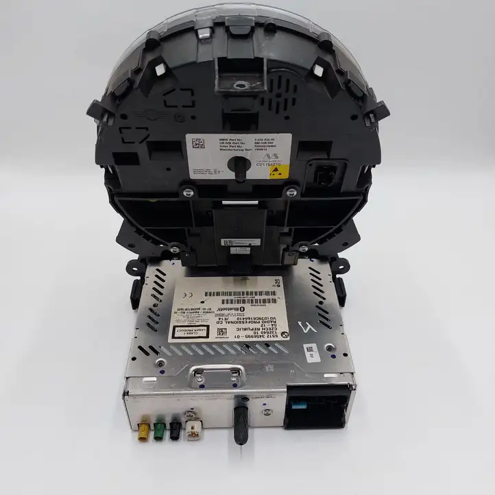 Mini Cooper Countryman R60 (2010 - 2016) 65123456995 Магнитола / мультимедийная система — фото 3