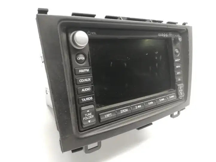 Honda CR-V (2006 - 2009) 39541SWAE020M1 Магнитола / мультимедийная система — фото 2