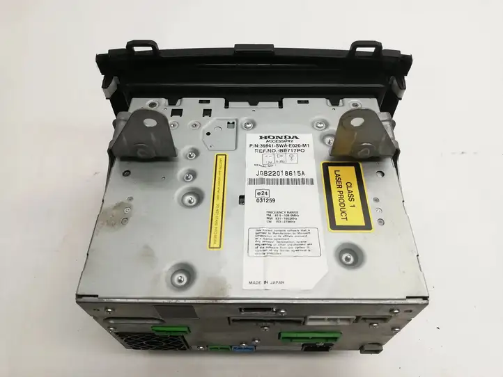 Honda CR-V (2006 - 2009) 39541SWAE020M1 Магнитола / мультимедийная система — фото 4