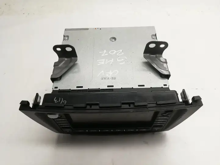 Honda CR-V (2006 - 2009) 39541SWAE020M1 Магнитола / мультимедийная система — фото 6